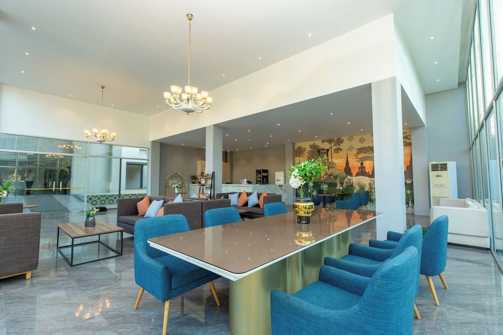 lucky Elephant Hotel - photo 17