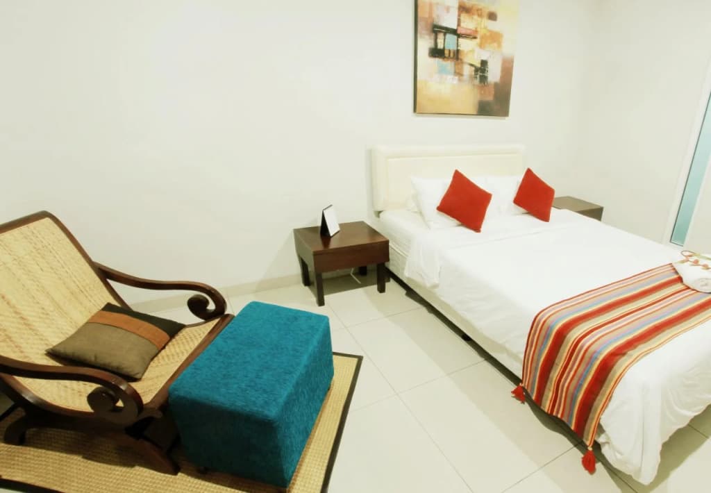 Omah Dasar Hotel - photo 3