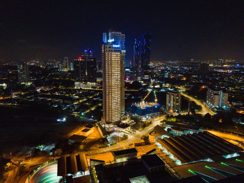 Capri by Fraser Johor Bahru - photo 24
