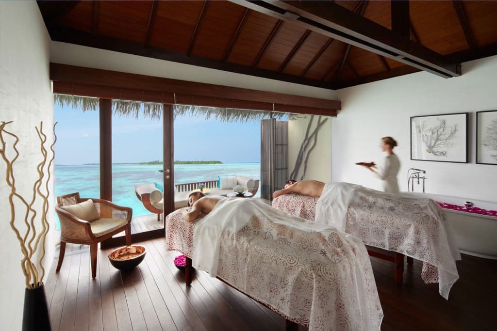 The Residence Maldives Resort - photo 38