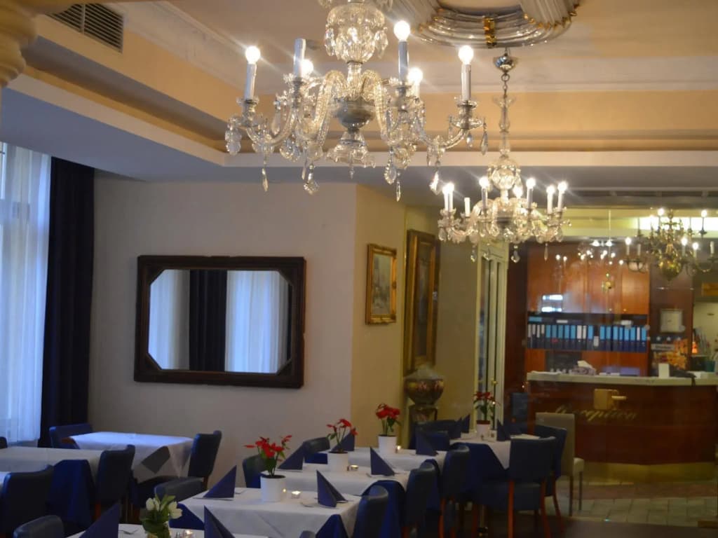 Hotel Pension Excellence - photo 19