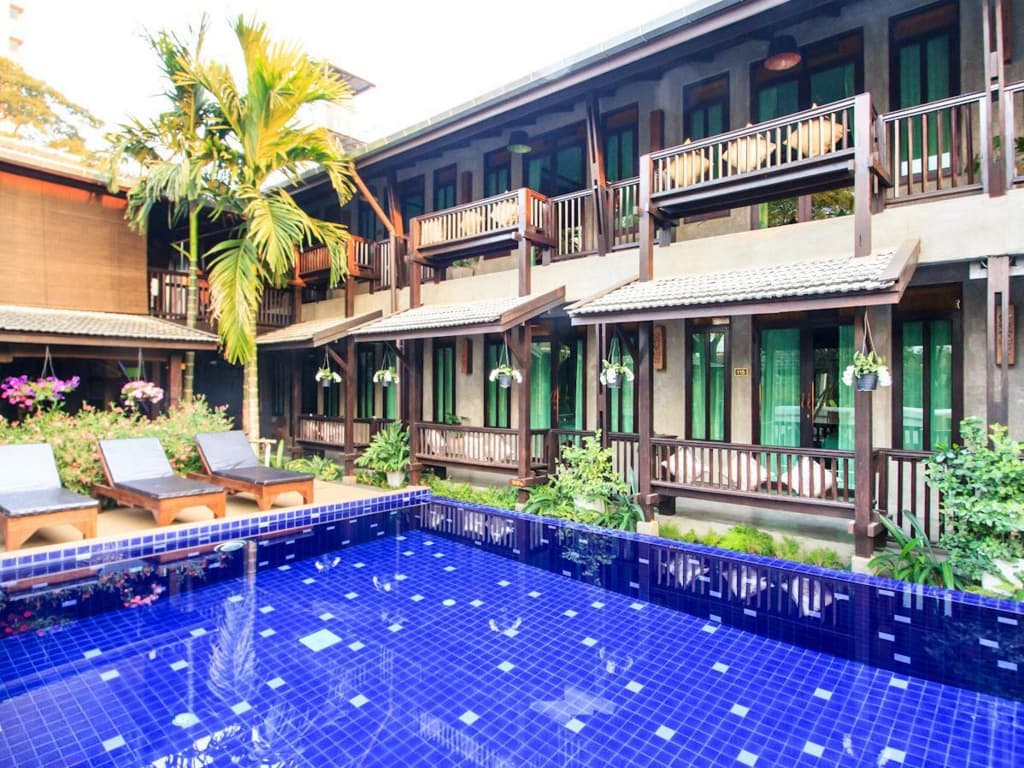 Wiang Chang Klan Boutique Hotel - photo 13