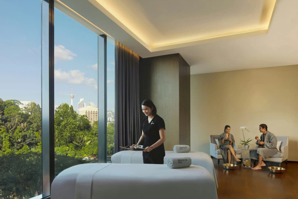 The St. Regis Kuala Lumpur - photo 44