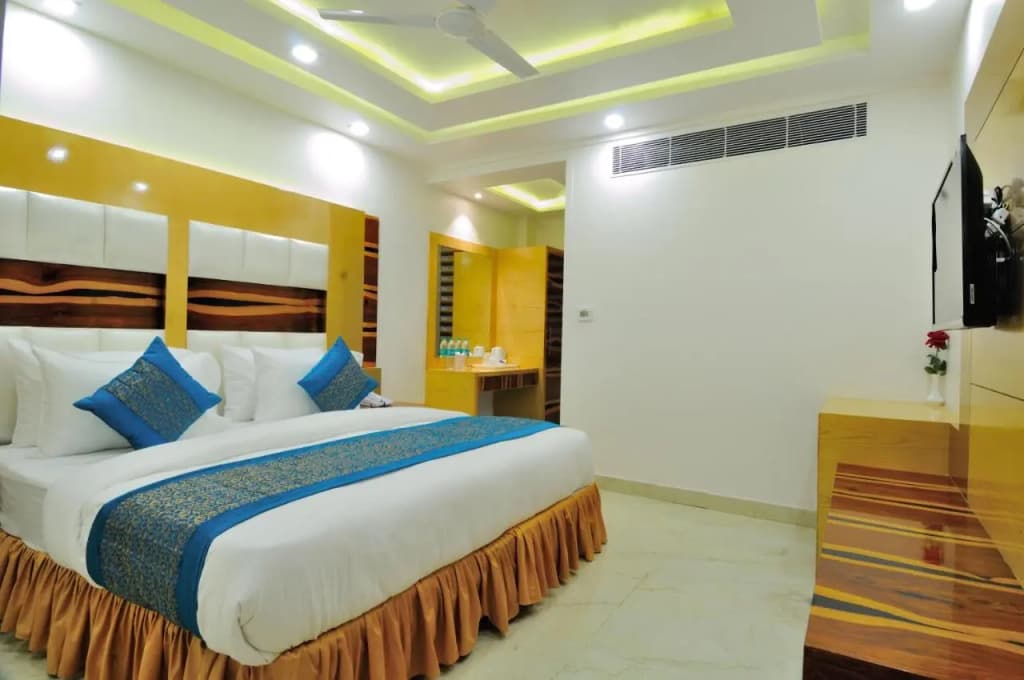 The Gold Inn Paharganj - photo 30