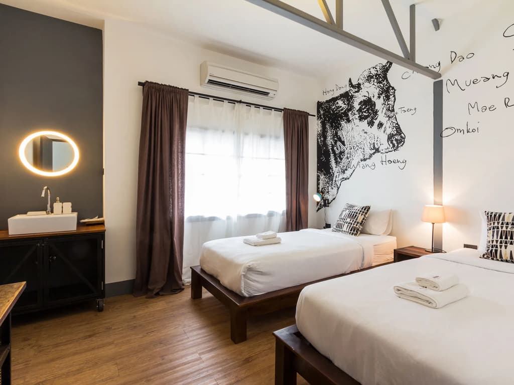 Oxotel Hotel - photo 6