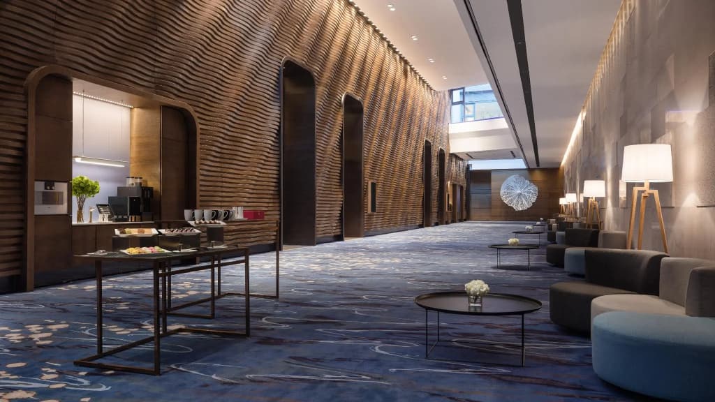 Hong Kong Ocean Park Marriott Hotel - photo 24
