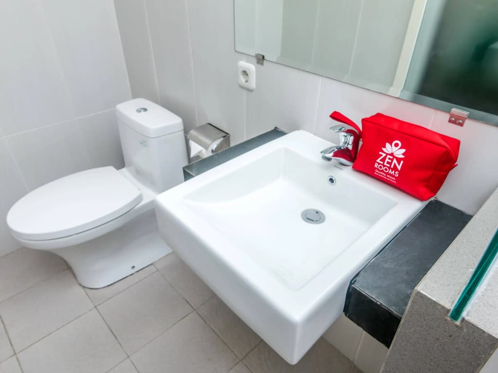ZenRooms Kuta Kartika Plaza Samudra - photo 6