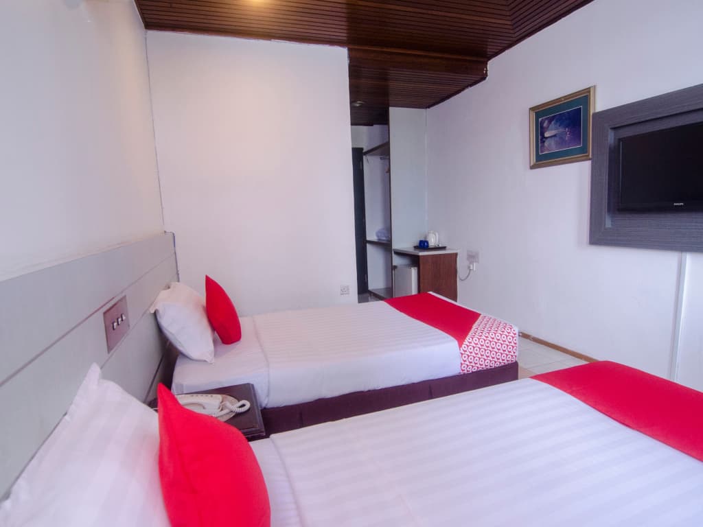 Hotel O yfair Hotel - photo 7