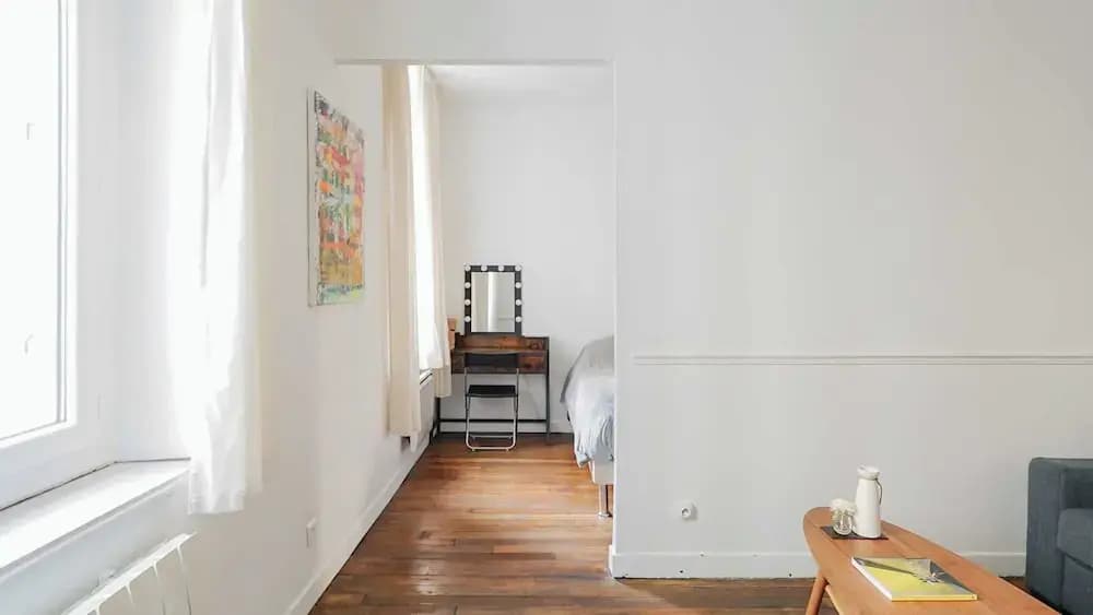 Charming Apartment - 1br- 2P - Nation - photo 5