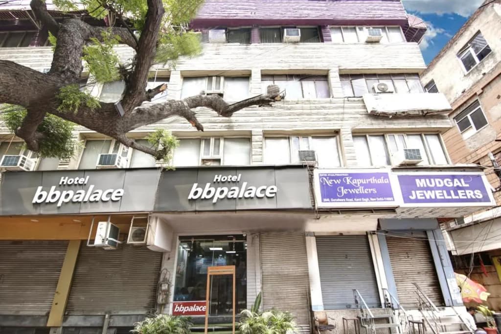 Hotel BB Palace - photo 21
