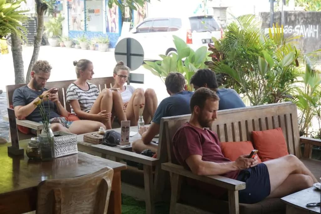 The Daun Bali - main photo
