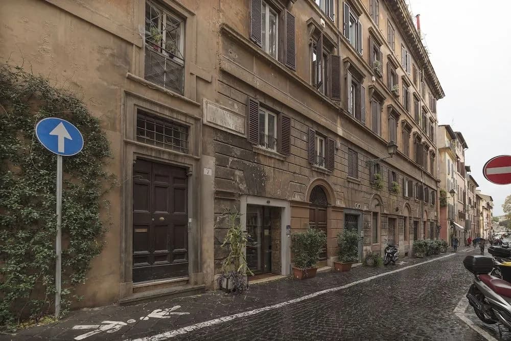 Piazza Navona Design Flat - photo 1