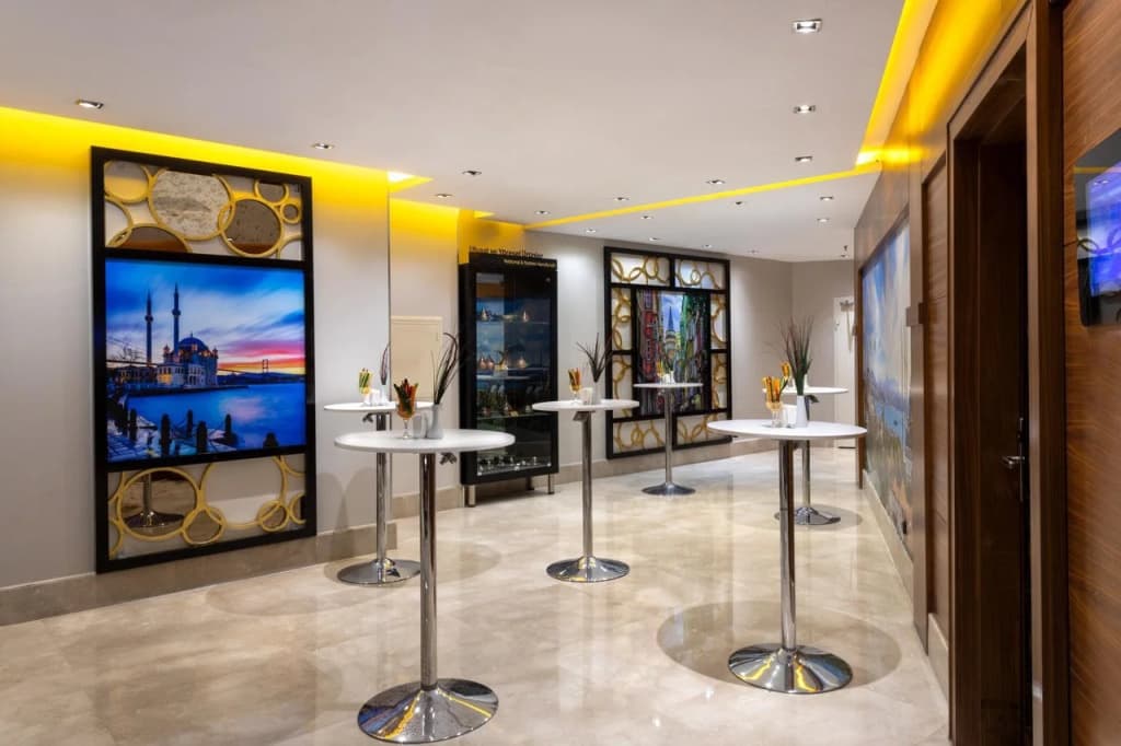 Mercure Istanbul Bomonti - photo 16