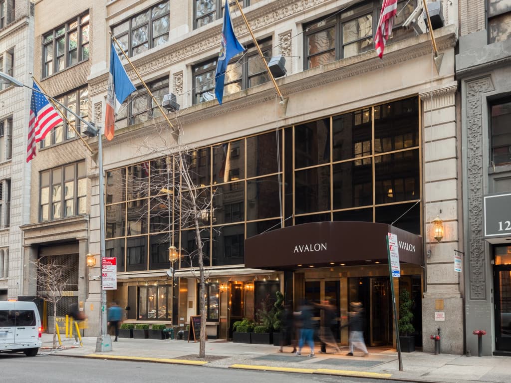 Avalon Hotel - main photo