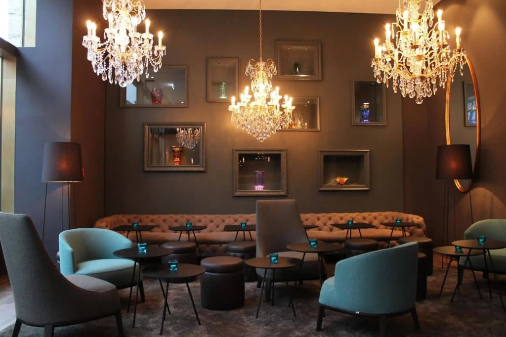 Motel One Prague-Florentinum - photo 22