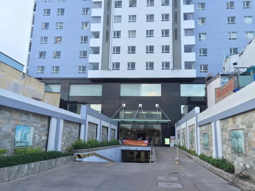 Sky Center Hostel - main photo