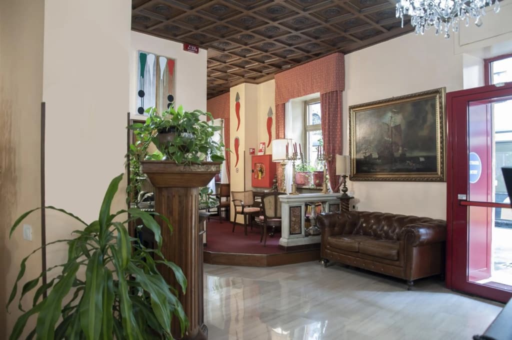 Hotel San Guido Porta Volta - photo 47