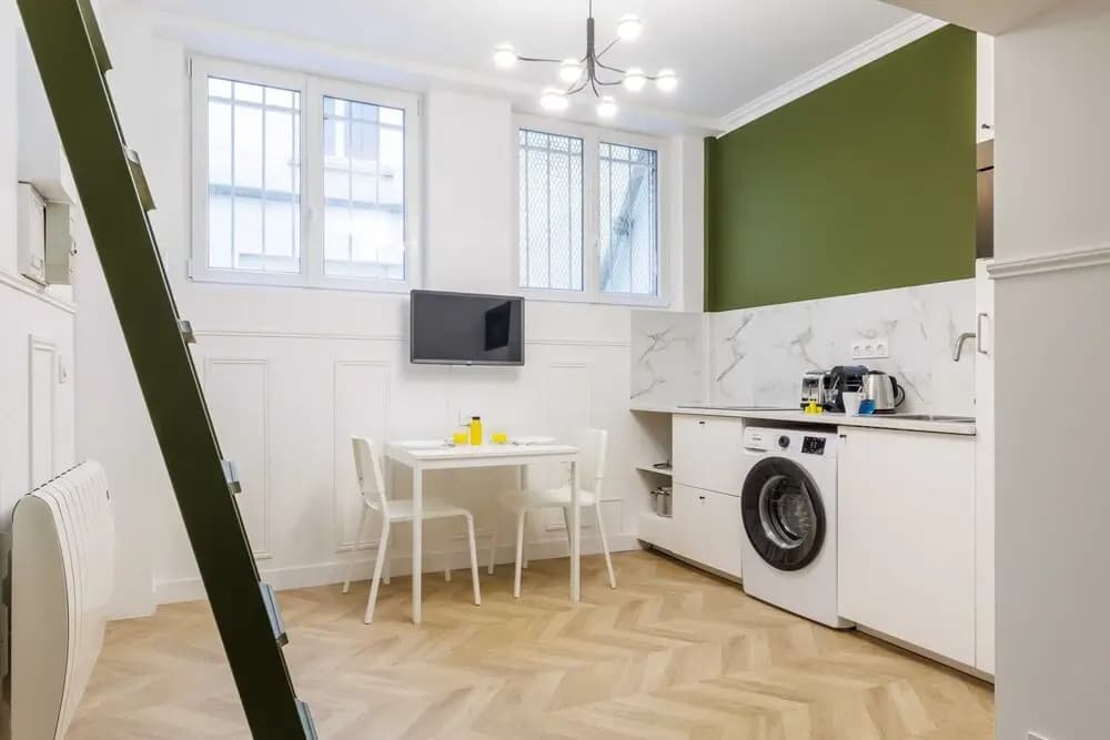 Charming and Peaceful Studio - 2P - Pigalle - photo 1