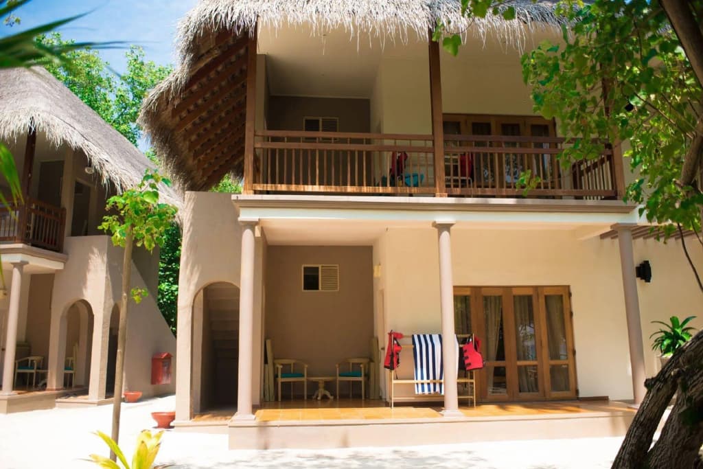 Adaaran Club Rannalhi Hotel - photo 12