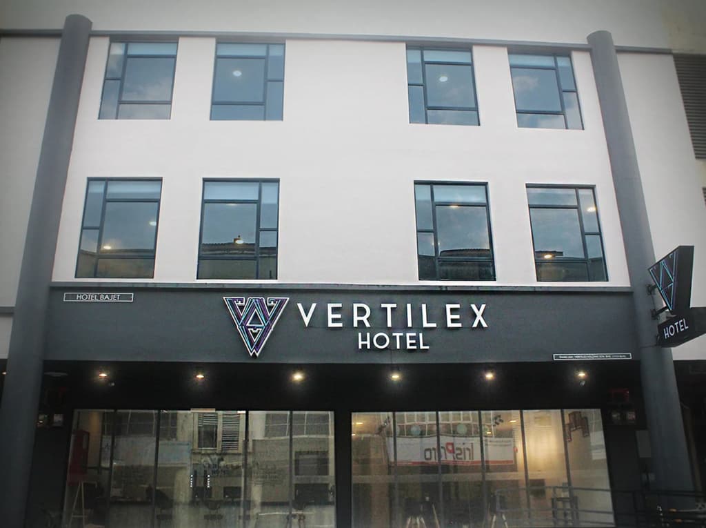 Vertilex Hotel - main photo