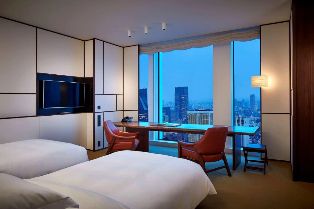 Andaz Tokyo Toranomon Hills Hotel - photo 3