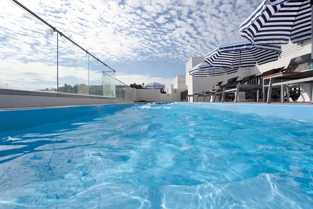 The Blue Pearl Kata Hotel - photo 27