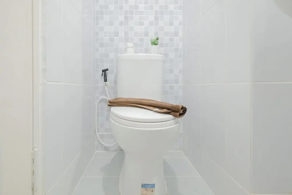Comfort And Compact Studio At Apartment Tokyo Riverside Pik 2 - photo 8