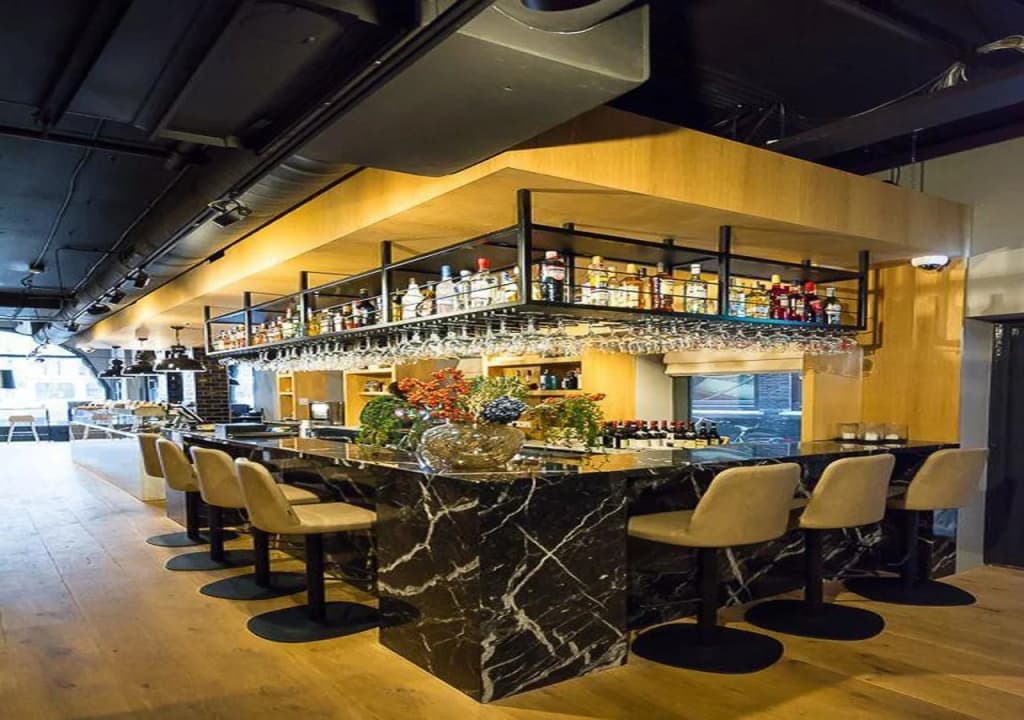 Swissotel Amsterdam - photo 30