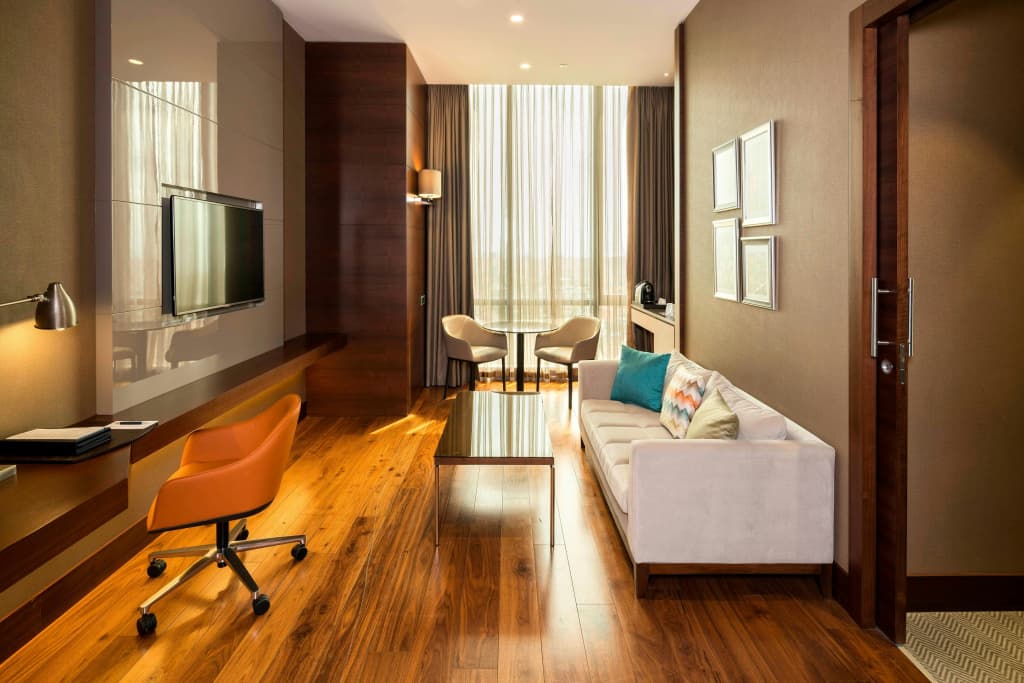 Sheraton Grand Istanbul Atasehir - photo 45