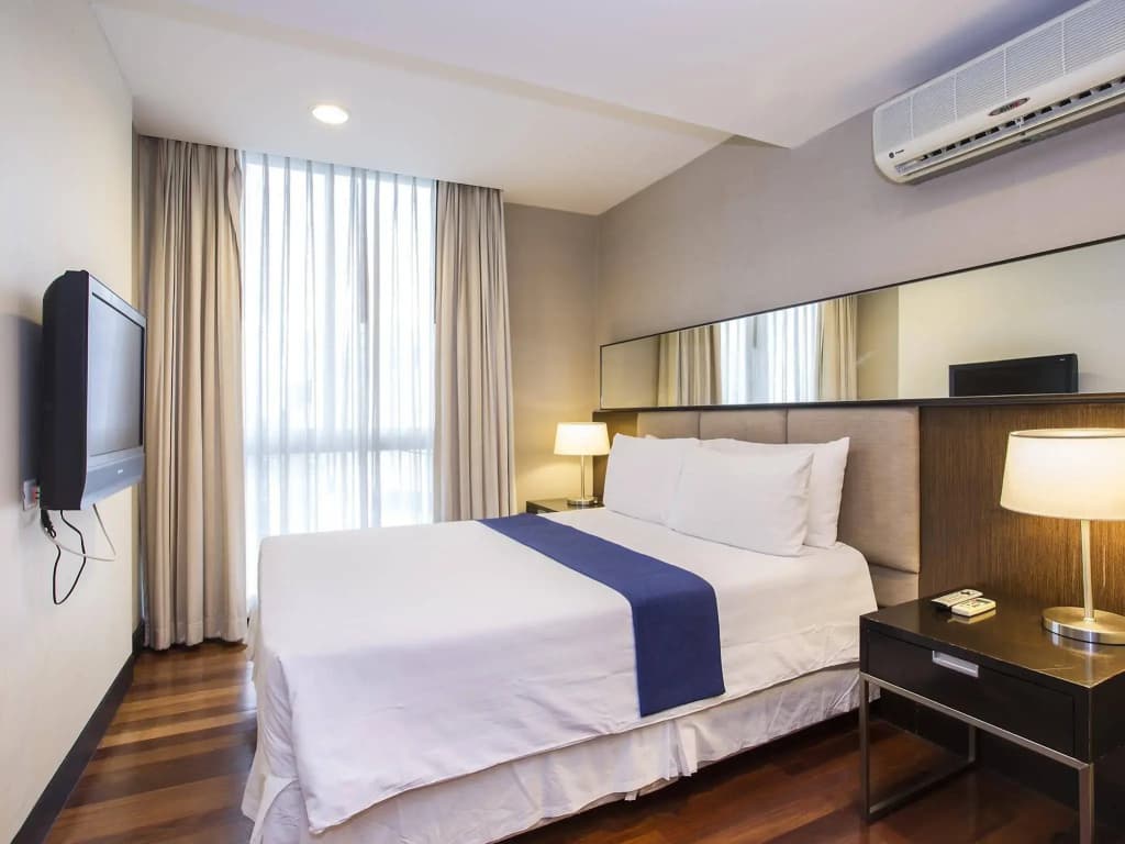 The Narathiwas Hotel & Residence Bangkok - photo 6