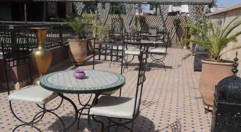Riad Jnane Agdal & Spa - photo 10
