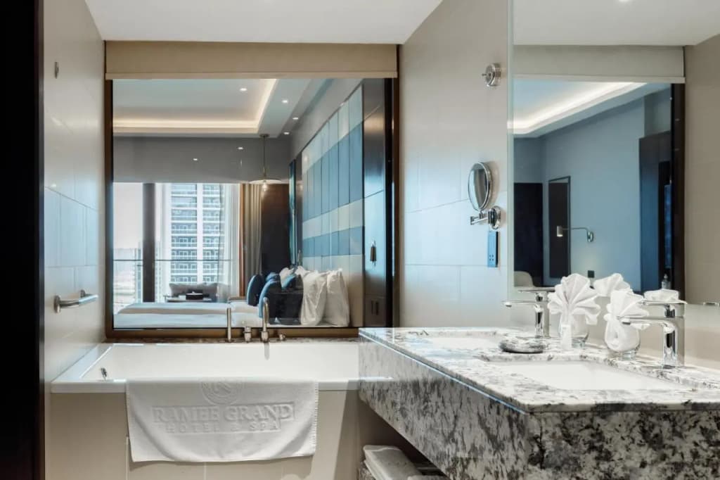 Ramee Dream Hotel Downtown - photo 38
