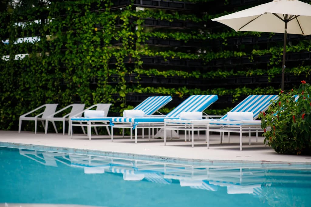 Parc Borough City Resort - photo 19