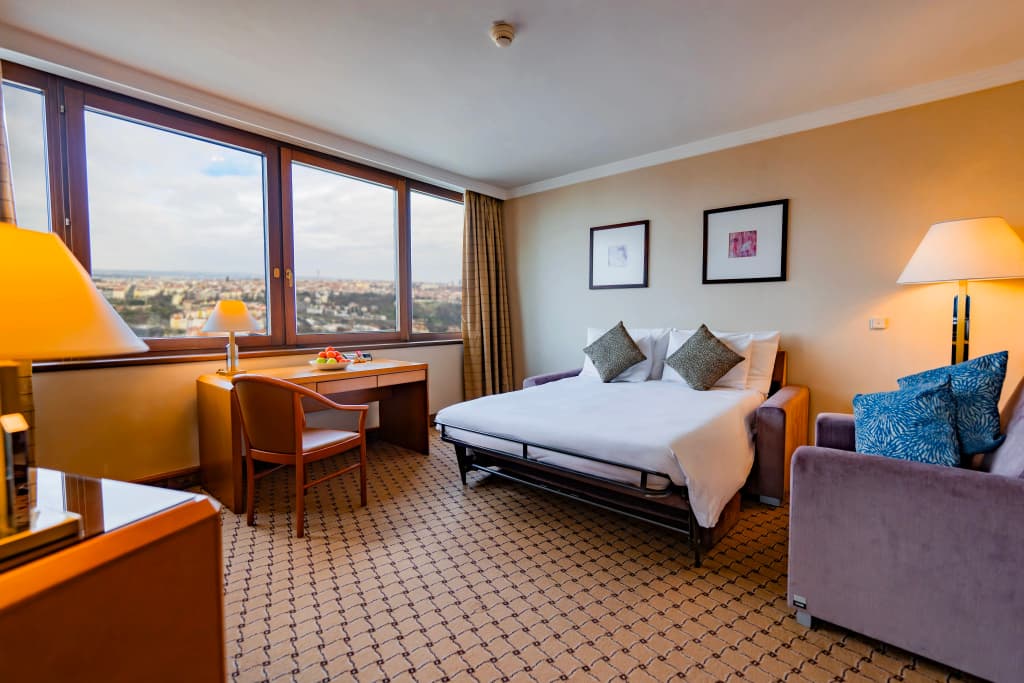 Grand Hotel Prague Towers - photo 4