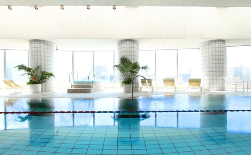 The Westin Osaka - photo 16
