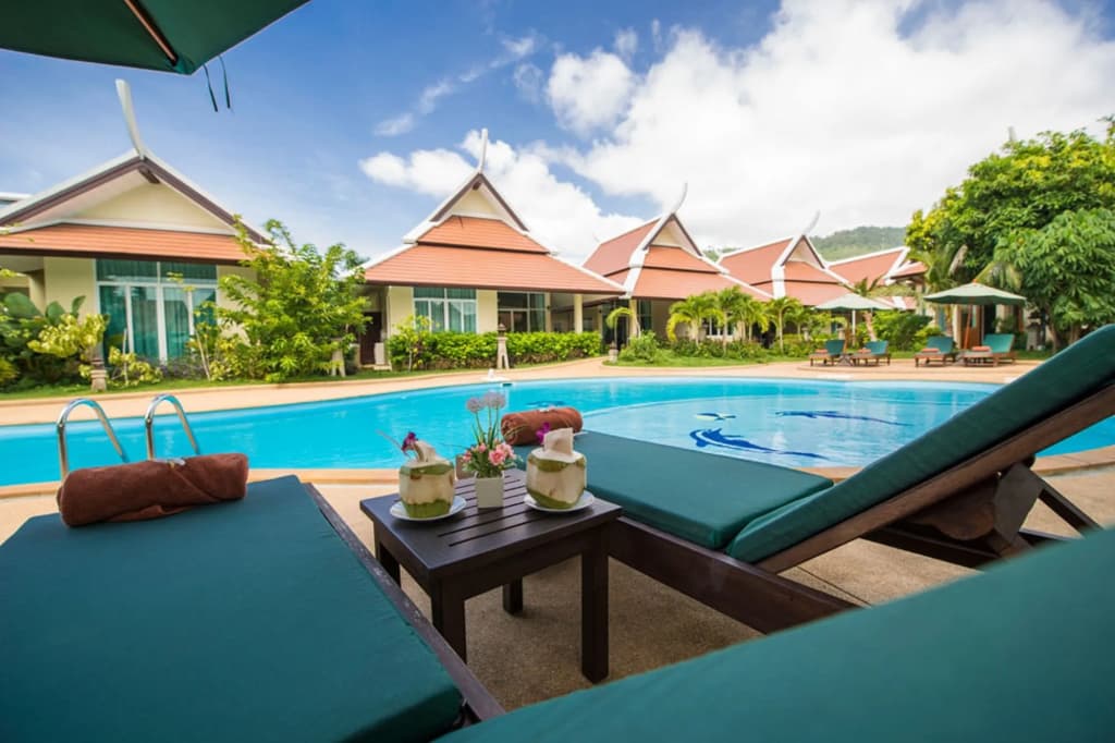 Pattra Vill Resort - photo 14