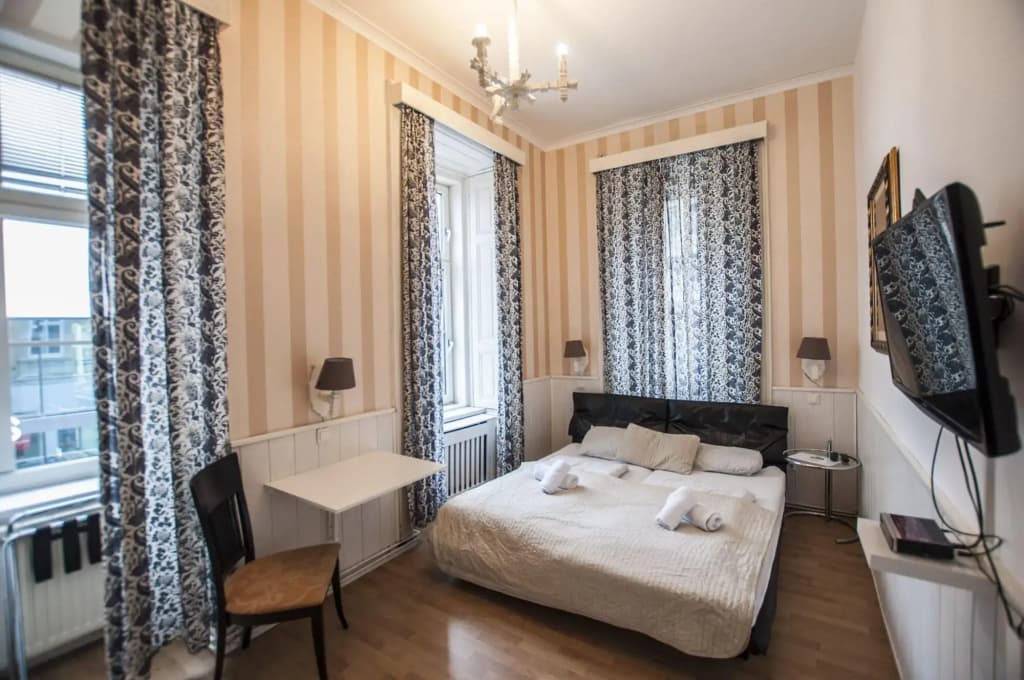 Urban Boutique Hotel - photo 33