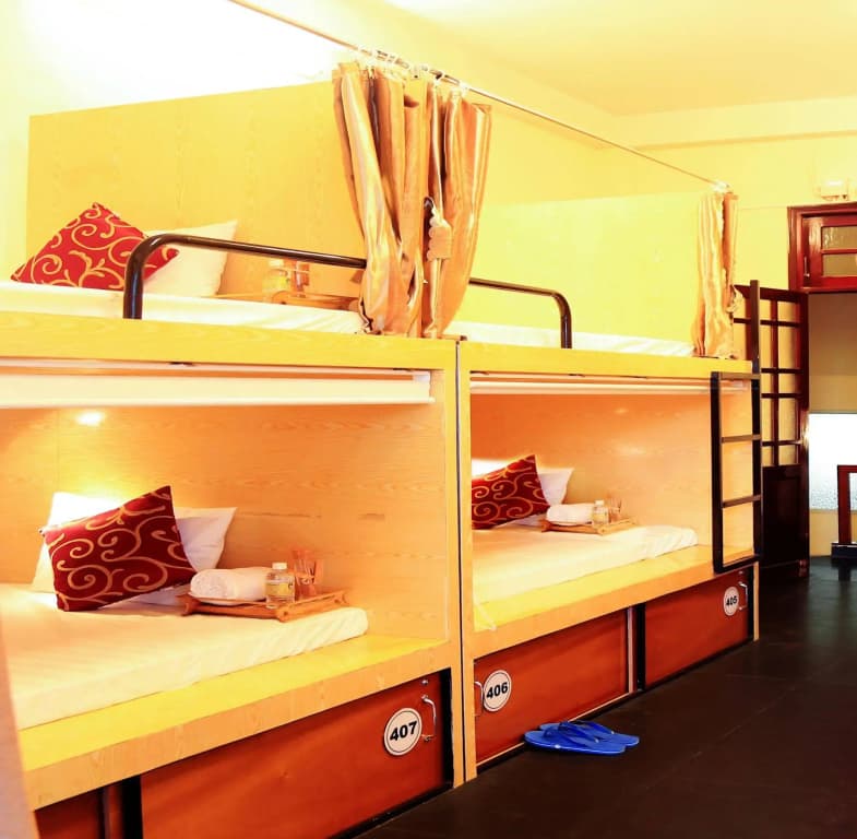 Like Backpacker Hostel - photo 4