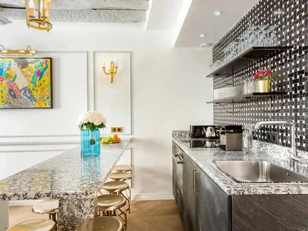 Merveil Luxury Suite - Louvre Rambuteau - photo 17