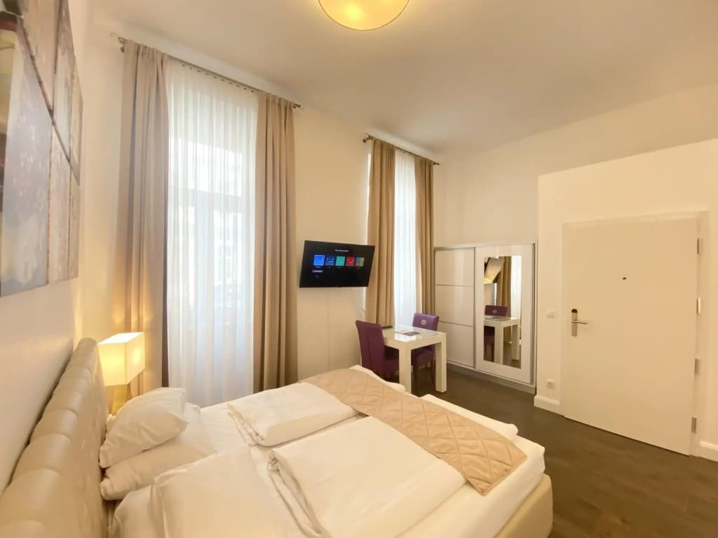 Steiner Residences Vienna Taborstrasse - photo 26