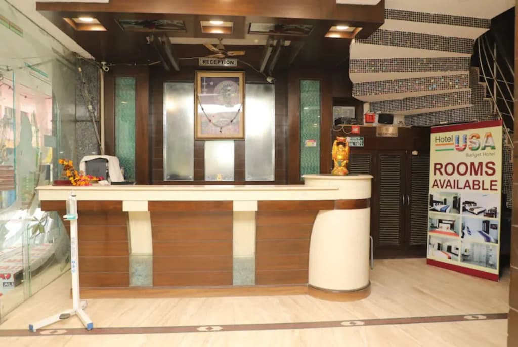 Hotel USA Delhi - photo 15
