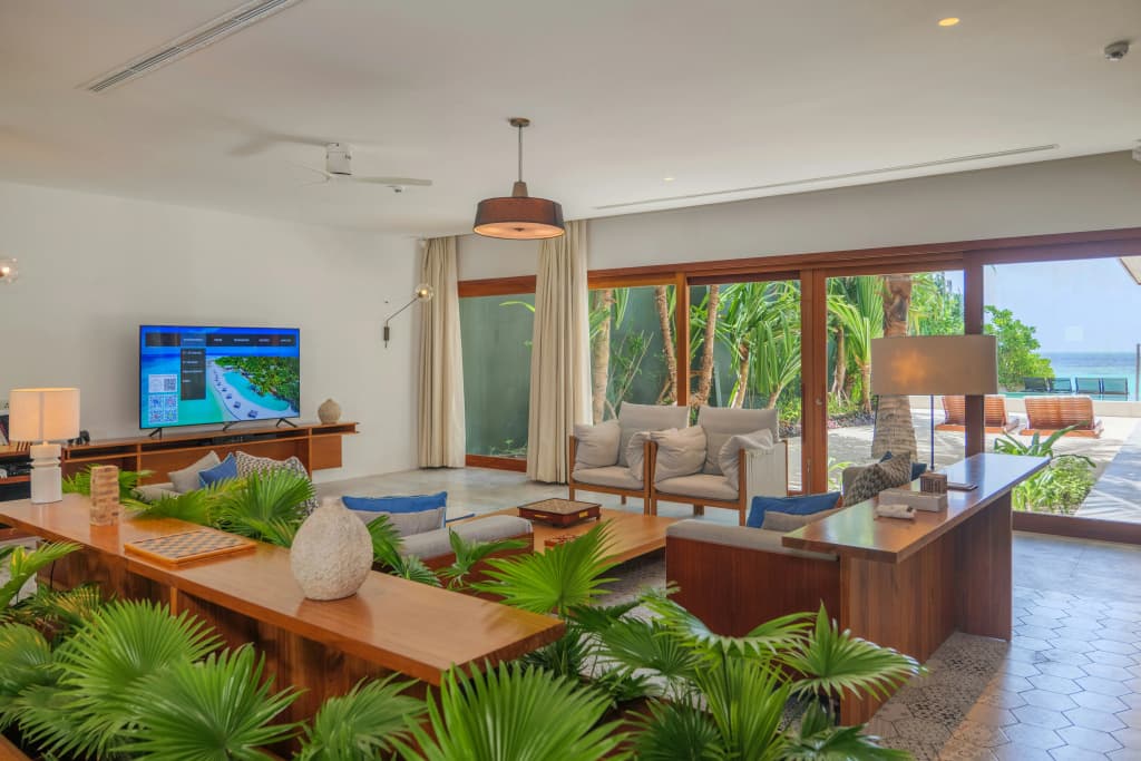 Amilla Maldives Resort - photo 1