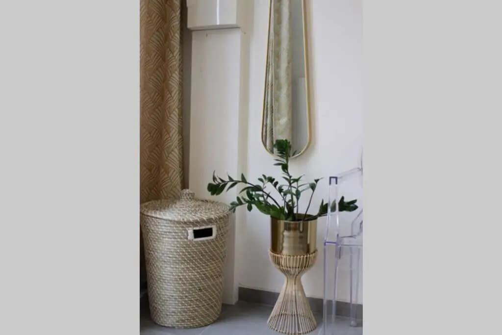 Studio - Moderne - Netflix & Wifi - main photo