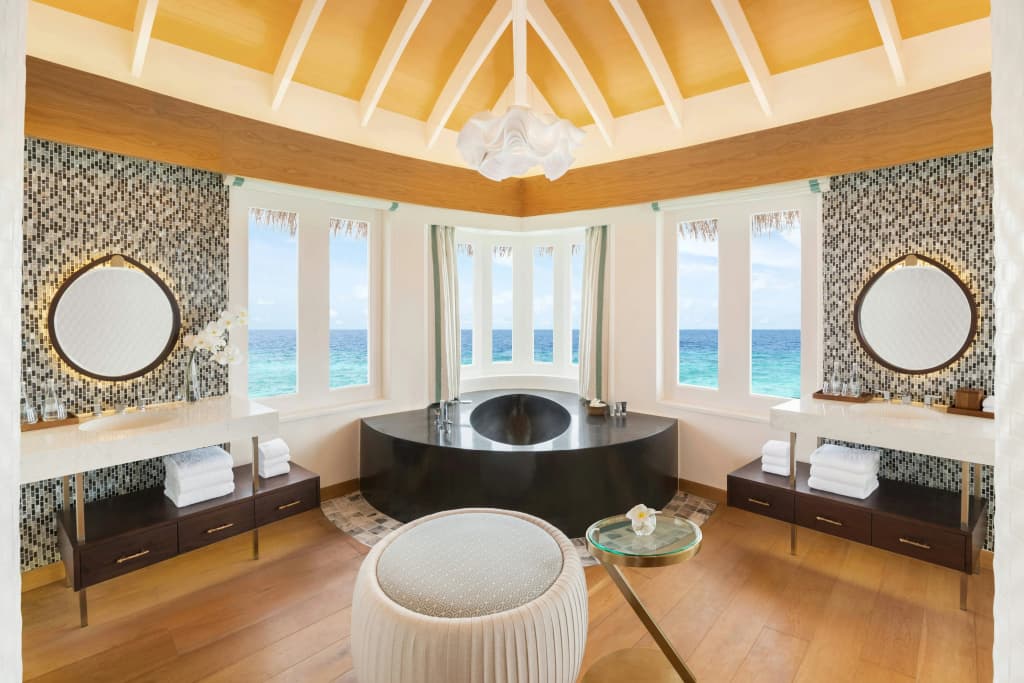 JW Marriott Maldives Resort & Spa - photo 47
