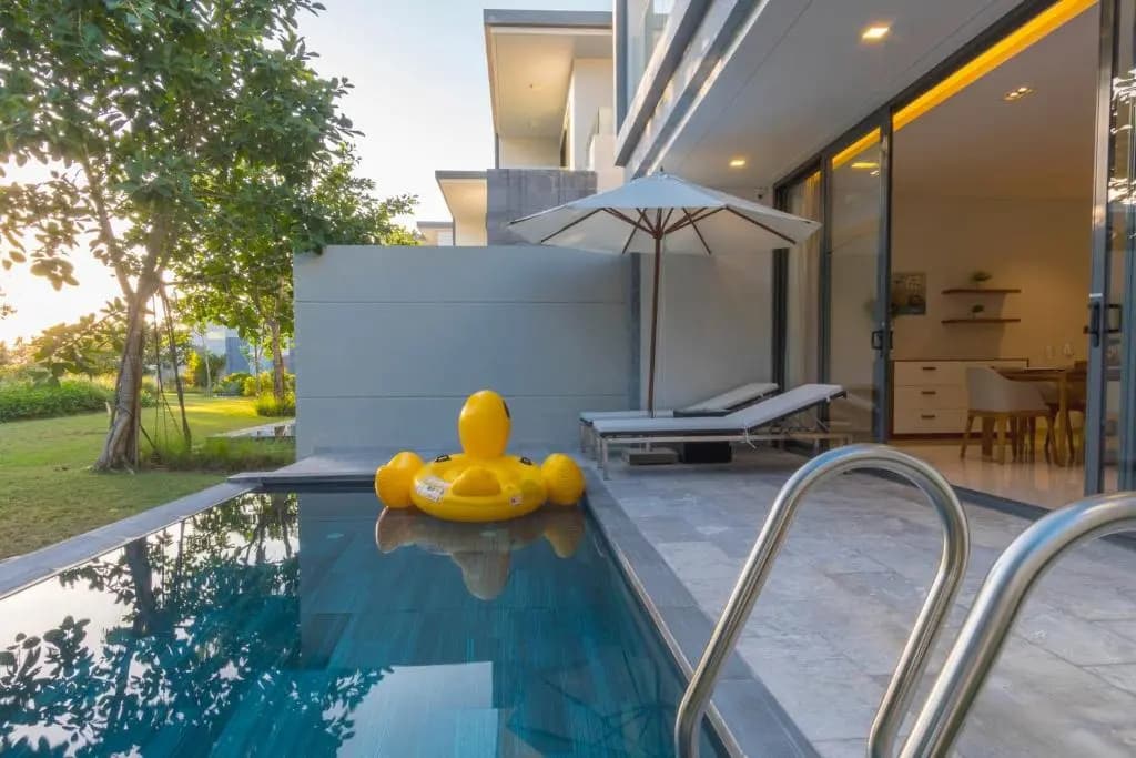 5-star Golf Resort Pool Villa - photo 17