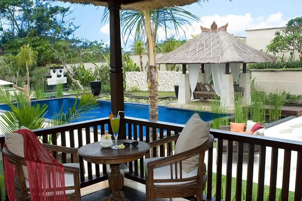 Villa Teresa Bali - photo 2