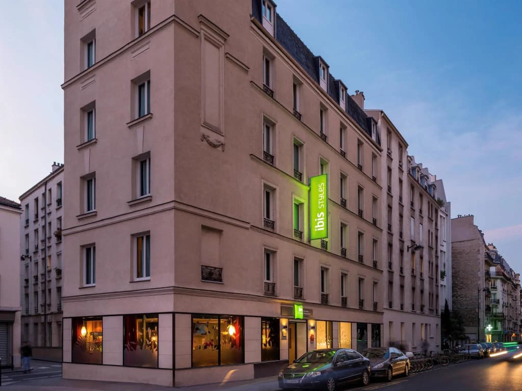 ibis Styles Paris Alésia Montparnasse - photo 1