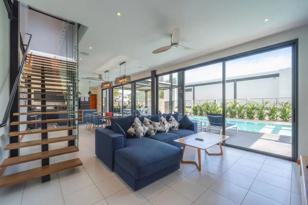 Trendy LoftStyle Eco Pool Villa Sunset 7 - photo 4