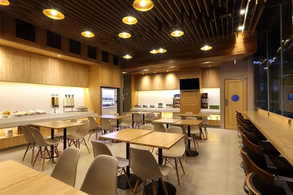AI Hotel Jakarta Thamrin - photo 19