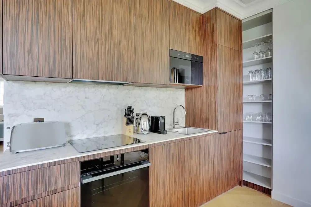 Luxurious Apartment - 2br- 6P Eiffel Tower View - photo 10